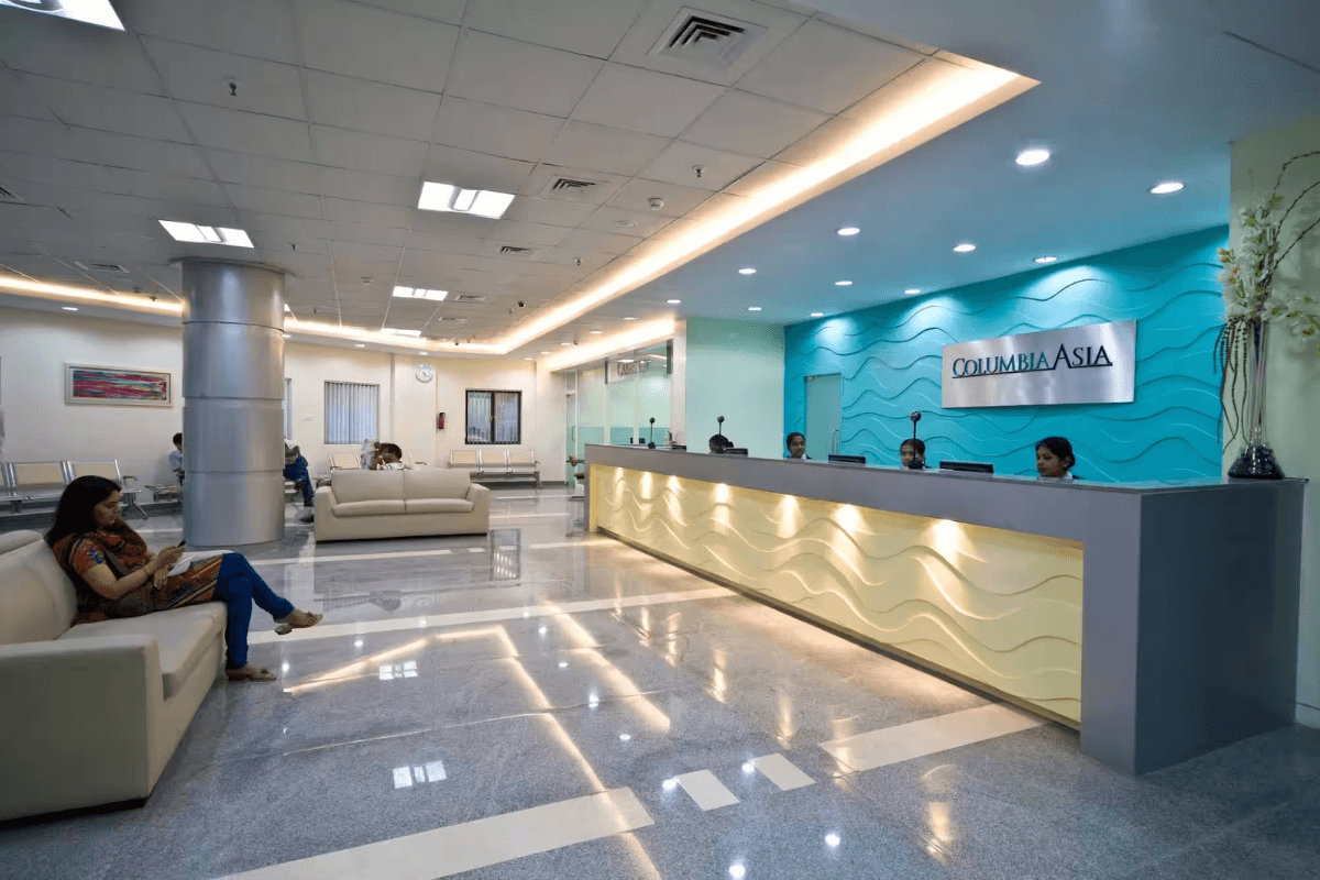 Columbia Asia Hospital Kolkata