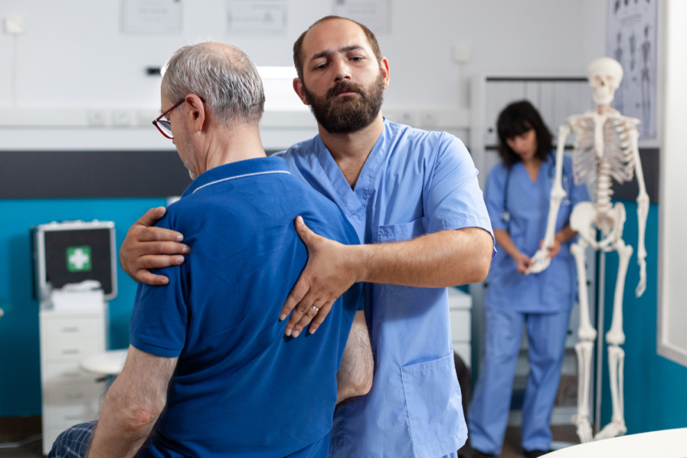 Spine Fusion surgery in India