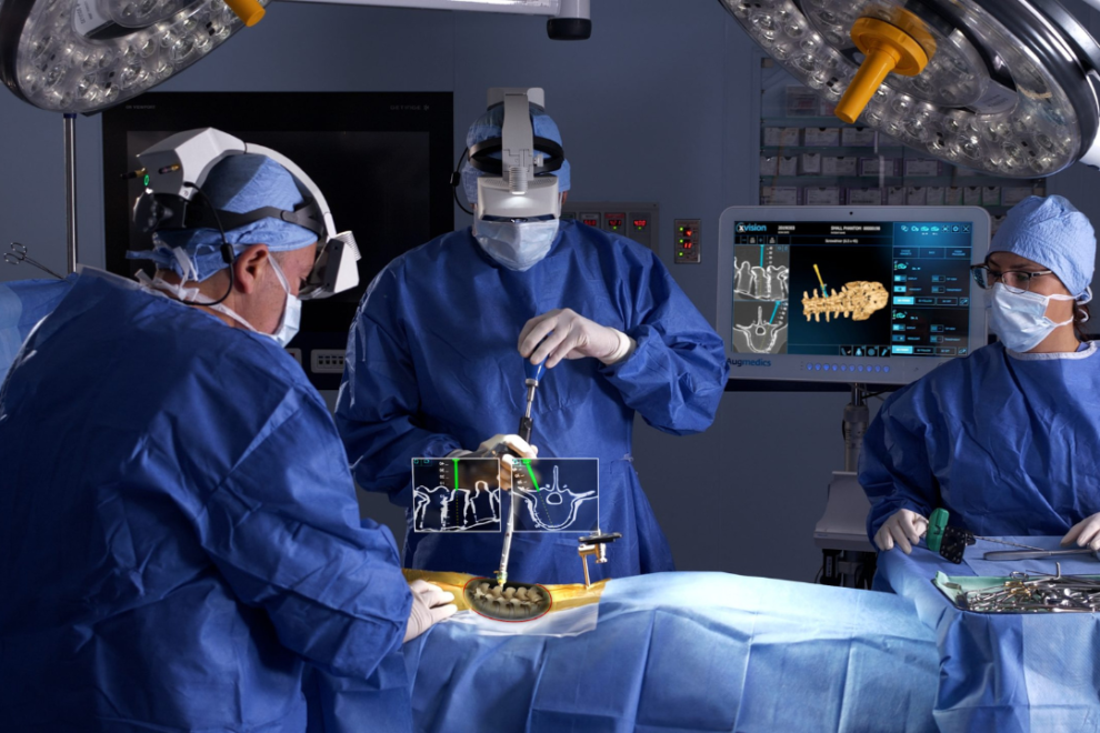 Anterior Cervical Corpectomy Spine Surgery in India