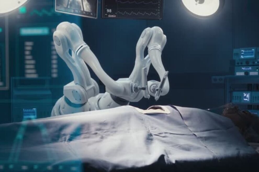 Robotic Heart Surgery: Benefits, Procedure, and Recovery | Advanced Cardiac Care Robotic Heart Surgery: Benefits, Procedure, and Recovery | Advanced Cardiac Care