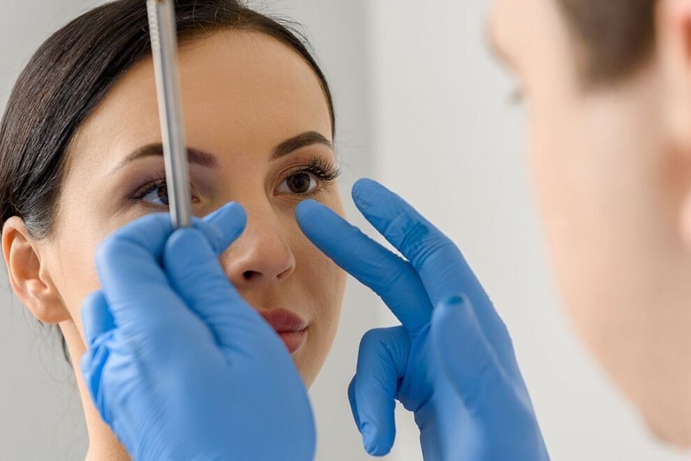 Septoplasty in India Septoplasty in India