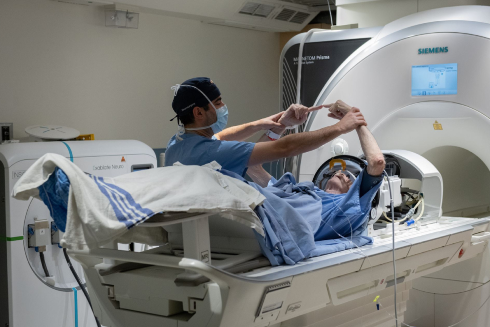 Thalamotomy Thalamotomy