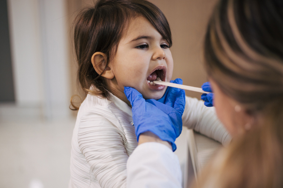 Tonsillectomy in India Tonsillectomy in India