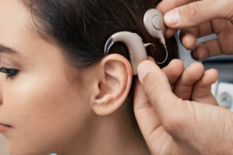 Cochelar Implant in India Cochelar Implant in India