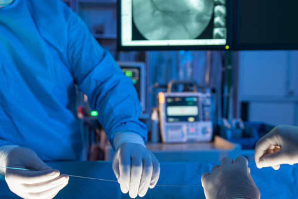 Coronary Stenting Heart Surgery in India Coronary Stenting Heart Surgery in India