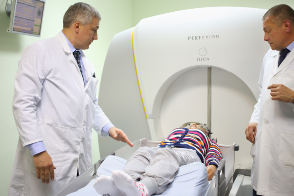 CyberKnife Treatment in India CyberKnife Treatment in India