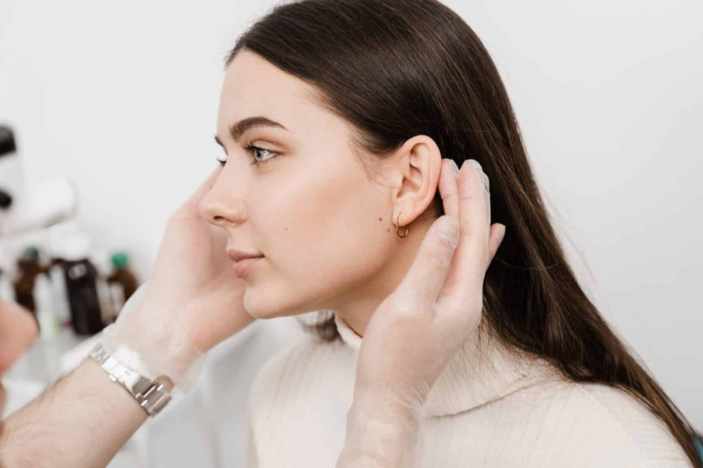 Ear surgery Ear surgery