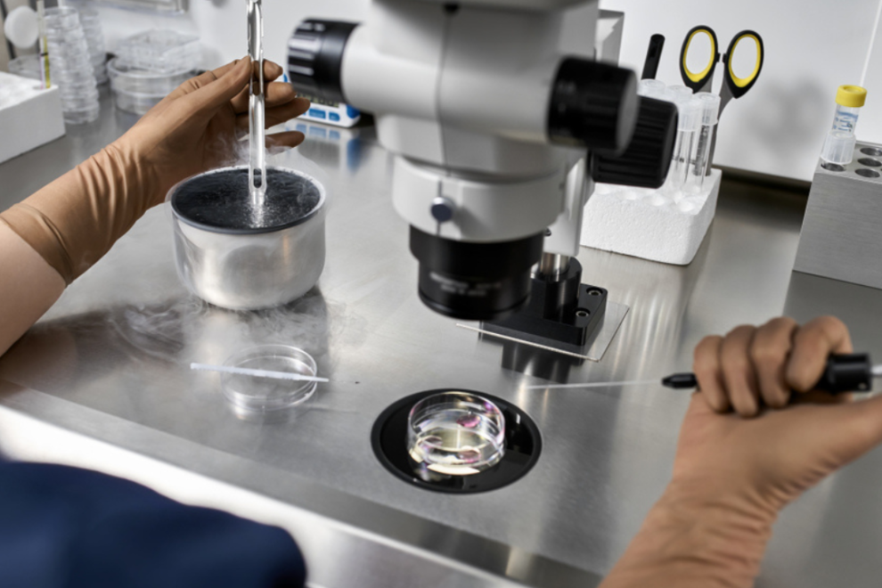 Egg Freezing in India Egg Freezing in India