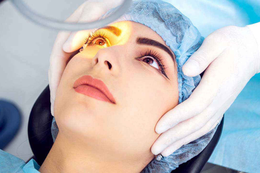 Epi-LASIK Surgery in India Epi-LASIK Surgery in India