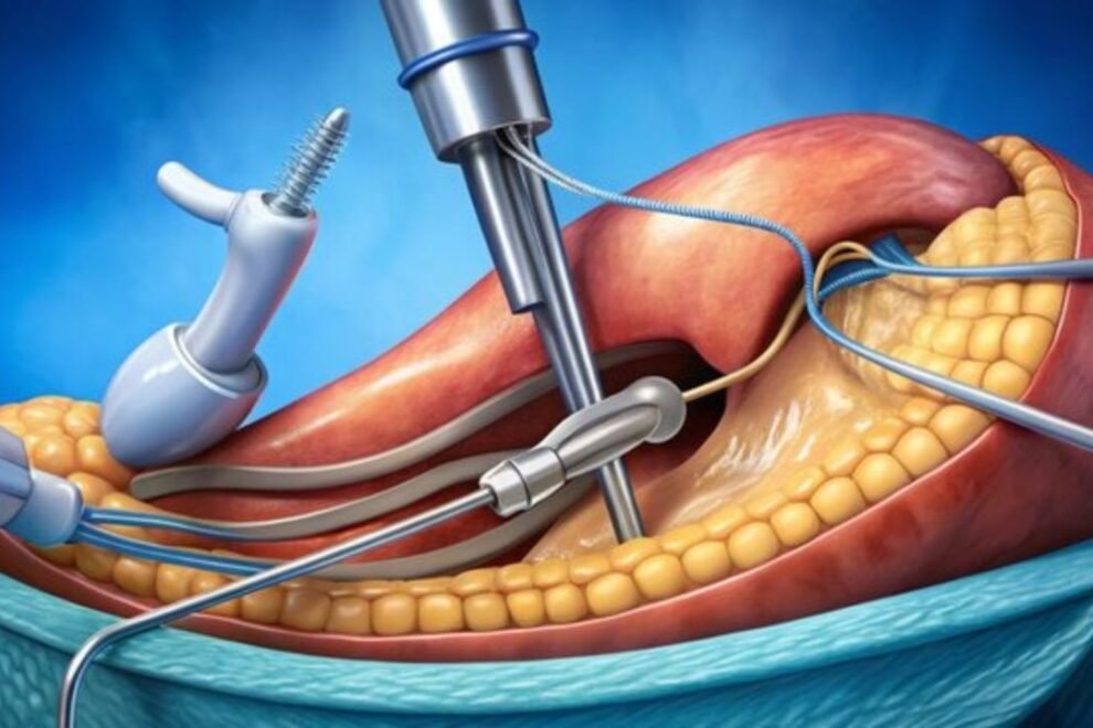 Laparoscopic Cholecystectomy in India: Safe and Effective Gallbladder Surgery Laparoscopic Cholecystectomy in India: Safe and Effective Gallbladder Surgery