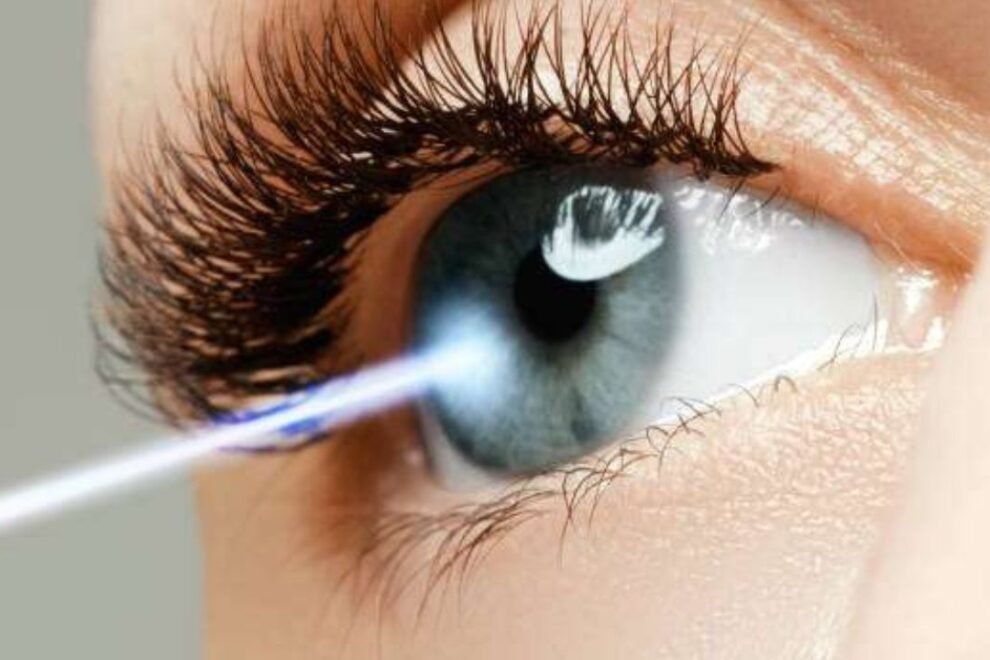 Photorefractive Keratectomy in India: Safe and Effective Vision Correction Photorefractive Keratectomy in India: Safe and Effective Vision Correction